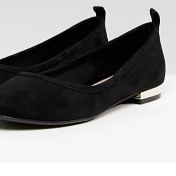 ALDO Kaye Black Ballet Flat - Picture 10 of 10